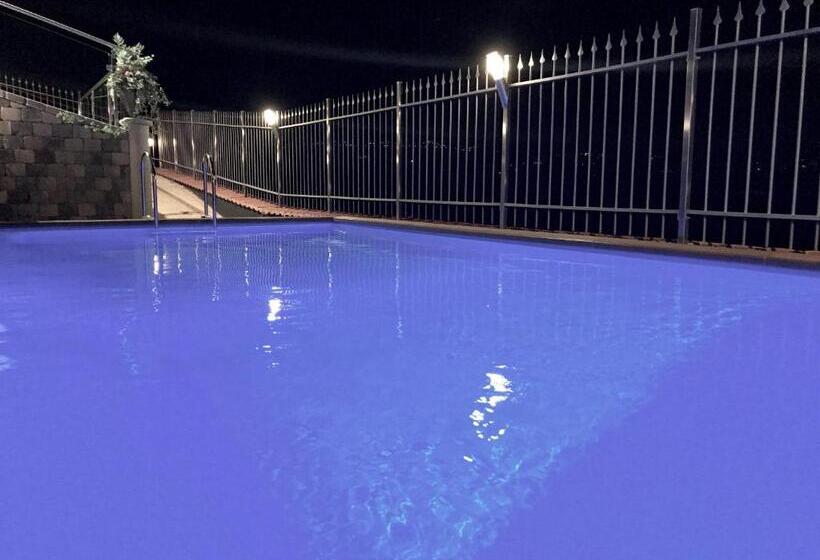 高级套房, Wellness Suite Na  Canuna