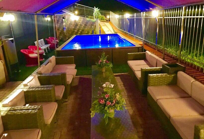 行政套房, Wellness Suite Na  Canuna