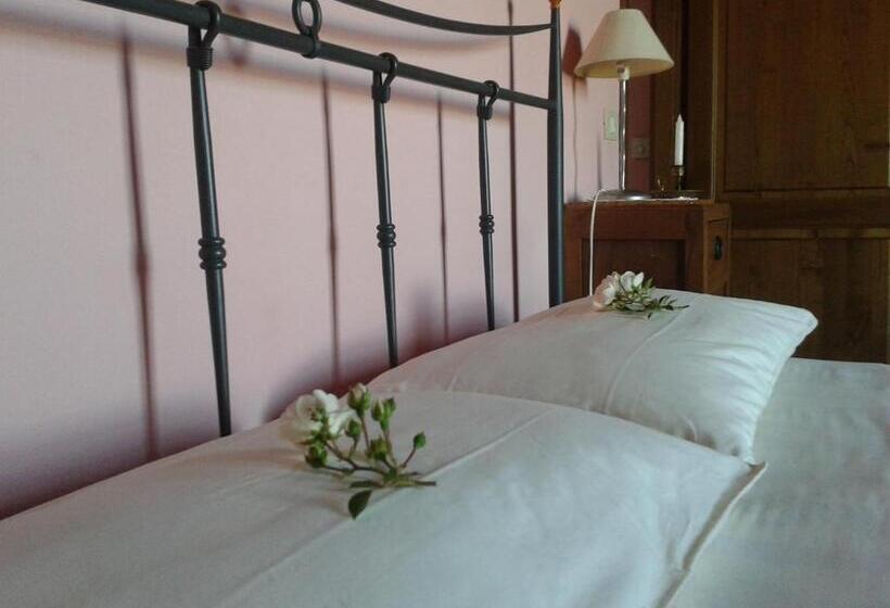 آپارتمان 1 خوابه با تراس, Agriturismo Cantinaccia Di Sopra