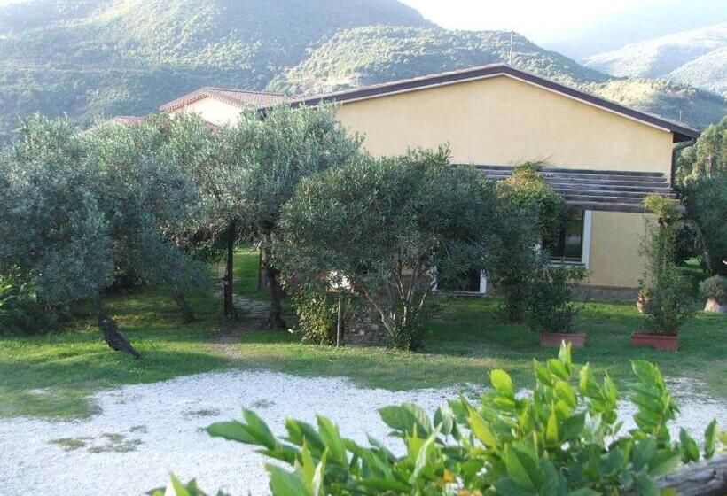 Номер Стандарт Вид на Сад, Agriturismo I Moresani