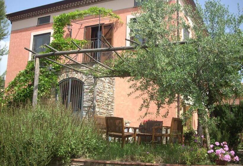 １ベッドルームアパートメント, Agriturismo I Moresani