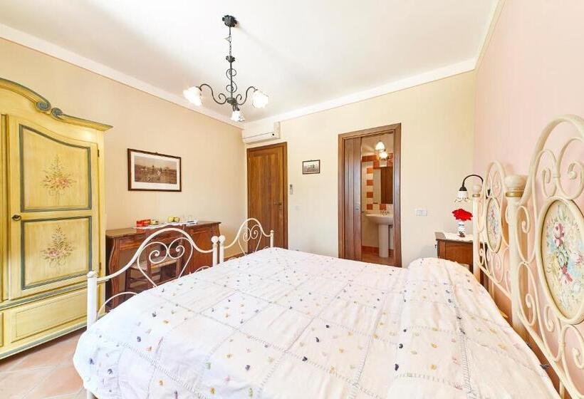 スタンダードルーム, Agriturismo I Moresani