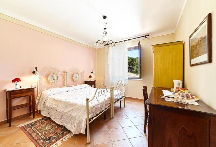 Номер Стандарт, Agriturismo I Moresani