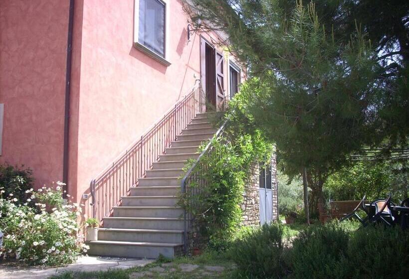 スタンダードルーム, Agriturismo I Moresani
