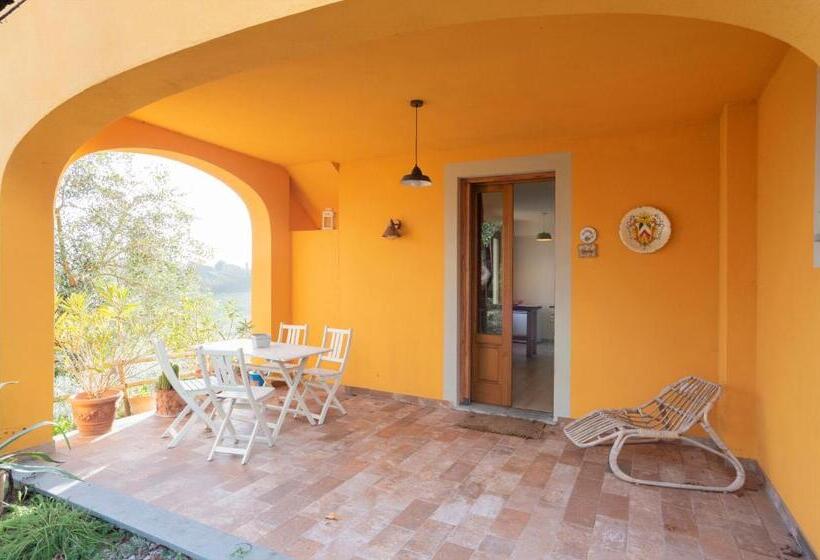 Апартаменты 1 Спальня, Agriturismo La Pineta