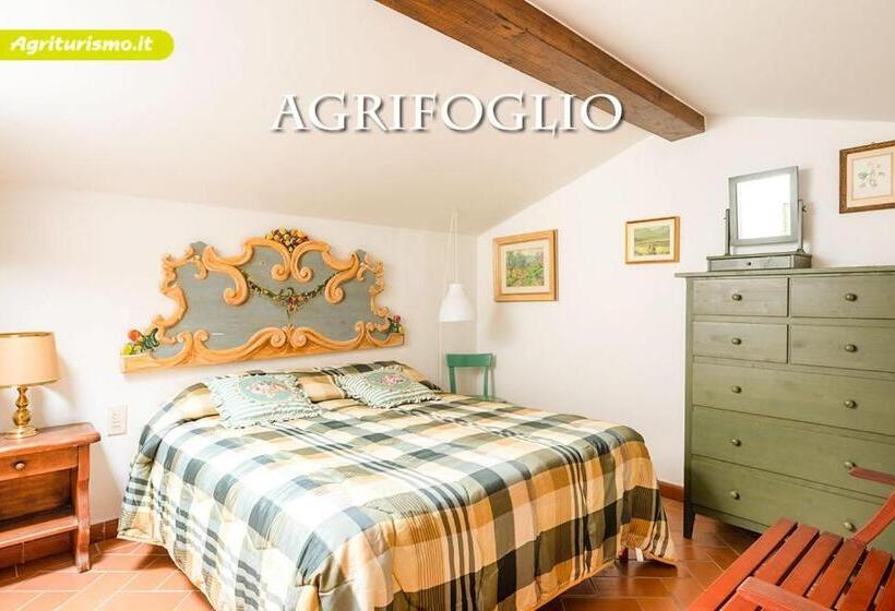 Семейный Номер, Agriturismo La Pineta