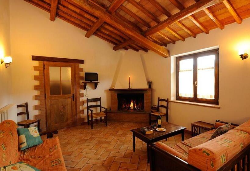 Апартаменты 2 Спальни, Agriresidence L Antica Fattoria   Sul Lago