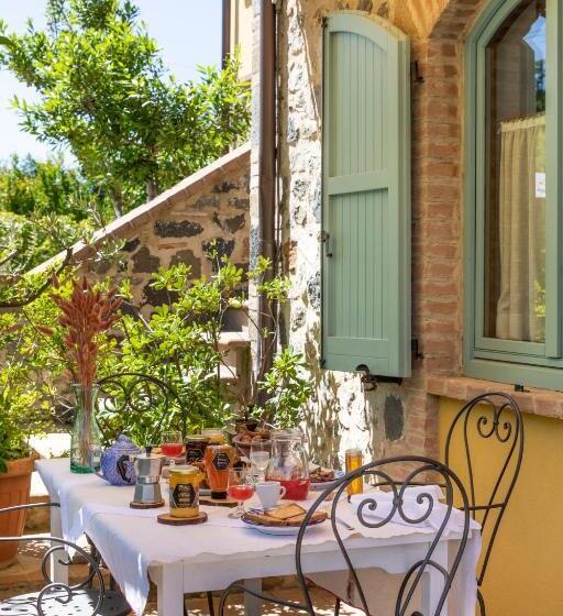 Апартаменты 1 Спальня, Agriresidence L Antica Fattoria   Sul Lago