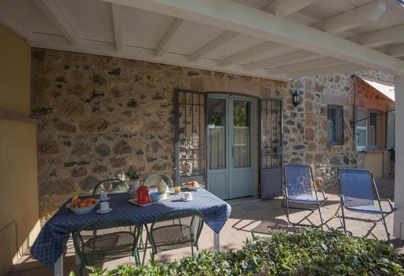 Апартаменты Премиум 1 Спальня, Agriresidence L Antica Fattoria   Sul Lago