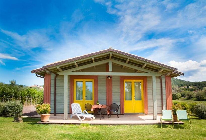 Шале 1 Спальня, Agriresidence L Antica Fattoria   Sul Lago