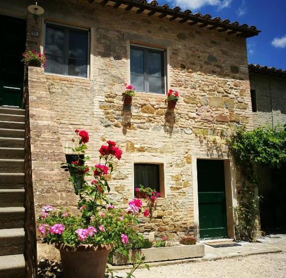 Номер Стандарт, Agriturismo Pian Del Tevere