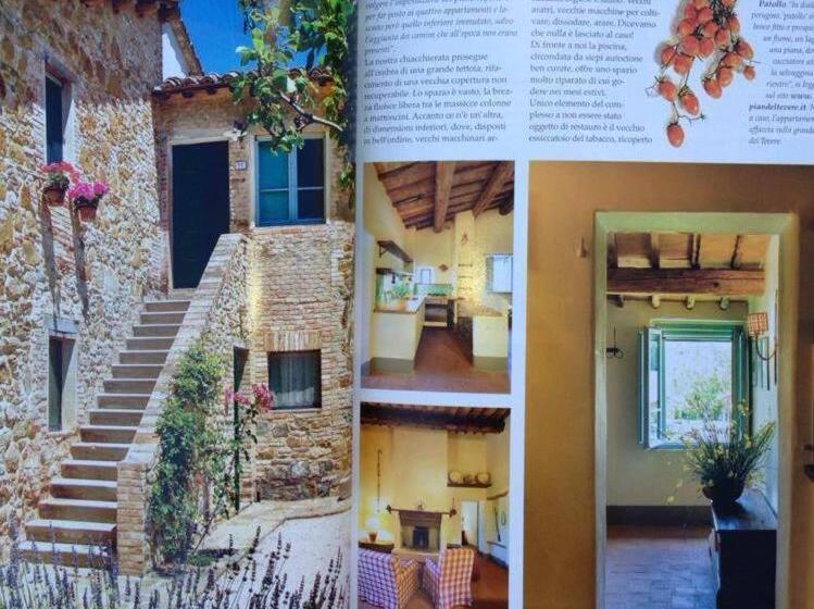 Номер Стандарт, Agriturismo Pian Del Tevere