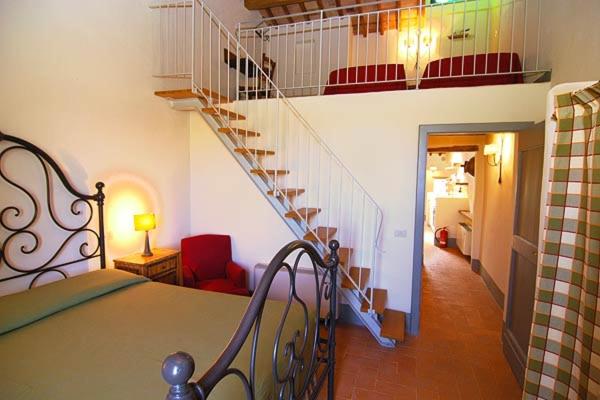 Апартаменты 2 Спальни, Agriturismo Pian Del Tevere