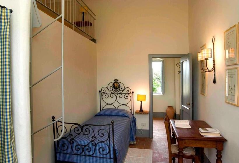 Апартаменты 2 Спальни, Agriturismo Pian Del Tevere
