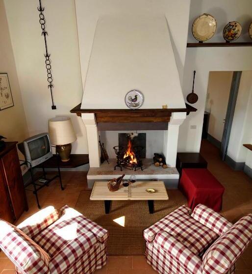 Номер Стандарт, Agriturismo Pian Del Tevere
