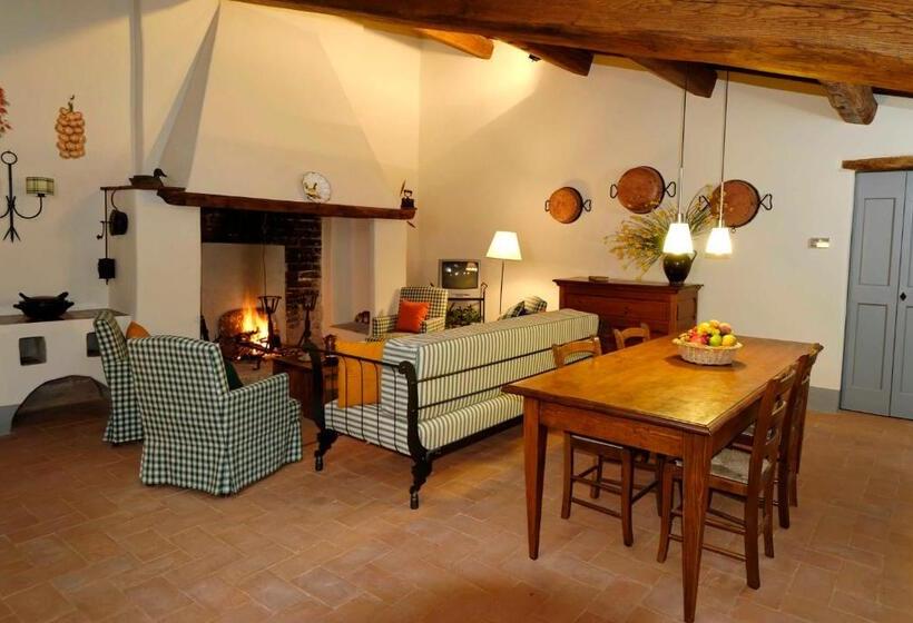 Апартаменты 1 Спальня, Agriturismo Pian Del Tevere