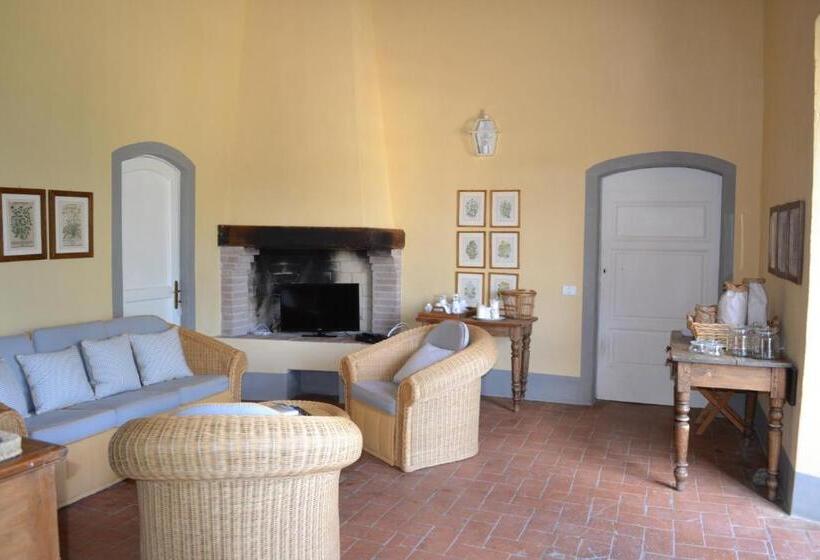 Номер Стандарт, Bioagriturismo Il Cerreto