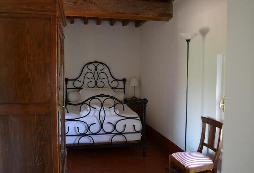 Апартаменты 1 Спальня Вид на Сад, Bioagriturismo Il Cerreto