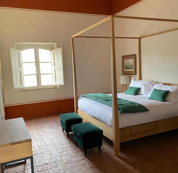 Люкс, Bioagriturismo Il Cerreto