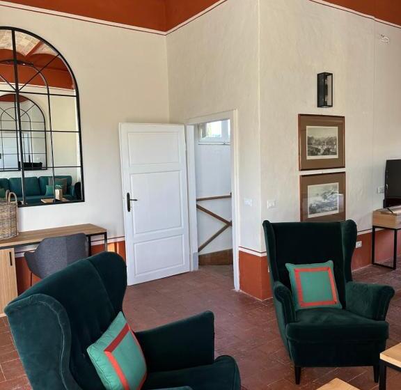 Люкс, Bioagriturismo Il Cerreto