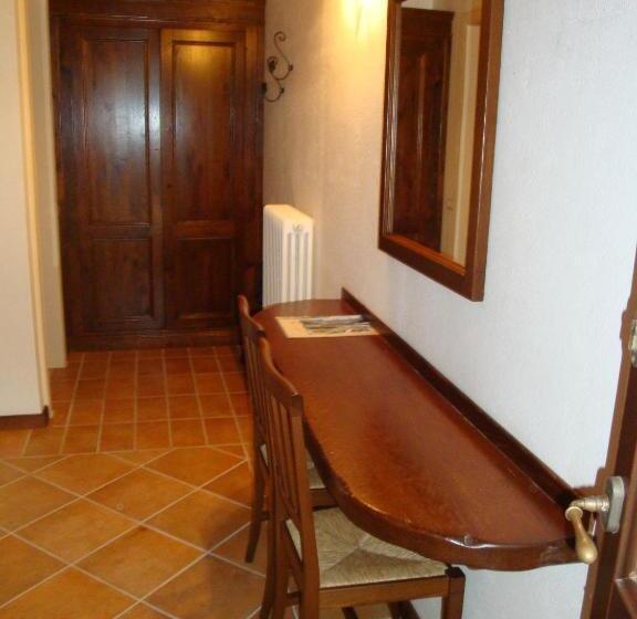 اتاق استاندارد, Rustico Del Conero