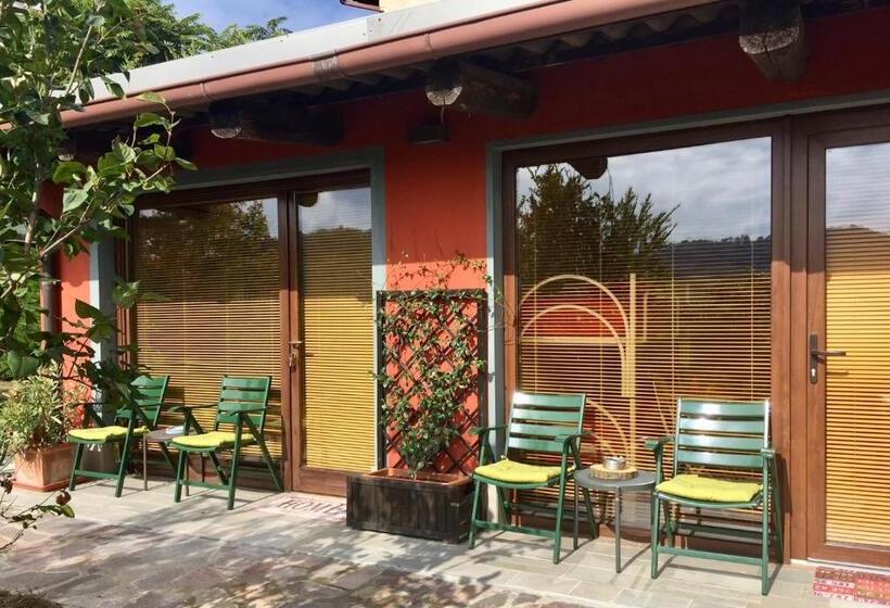 Апартаменты 2 Спальни, Residence Delle Rose