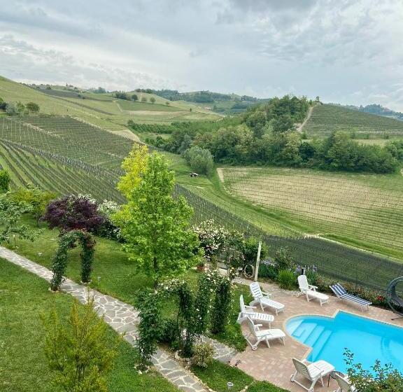 Апартаменты 2 Спальни с Балконом, Residence Delle Rose