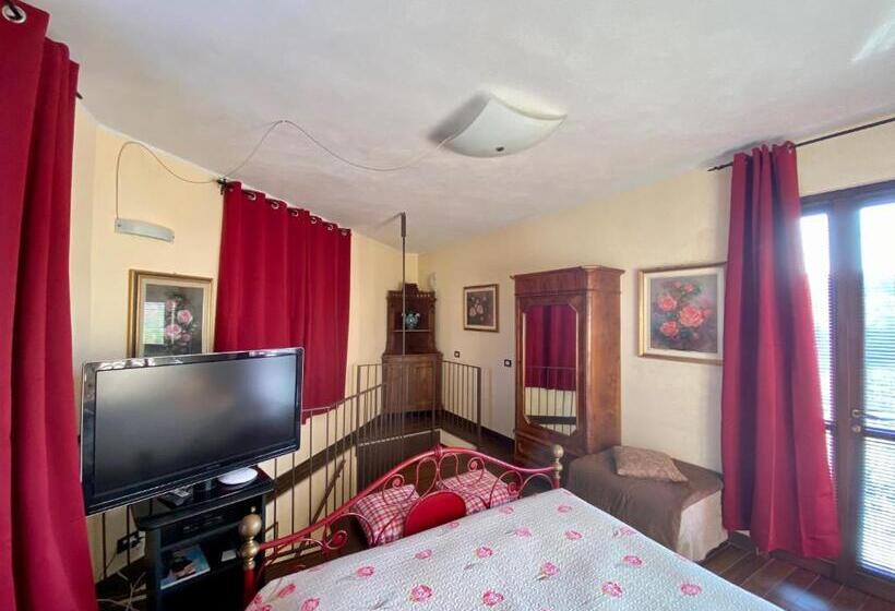 Дом 1 Спальня, Residence Delle Rose