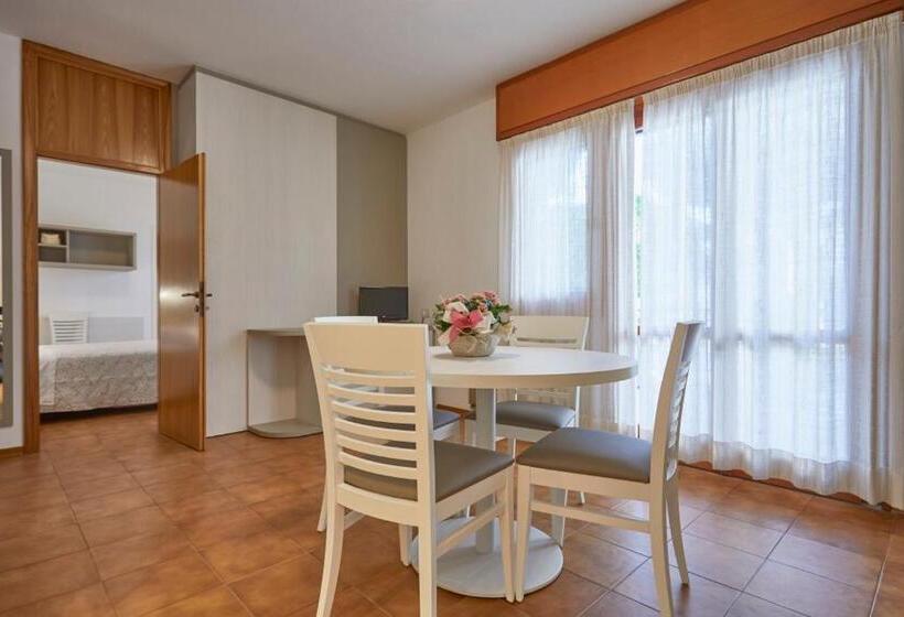 Апартаменты 1 Спальня, Residence Piccolo