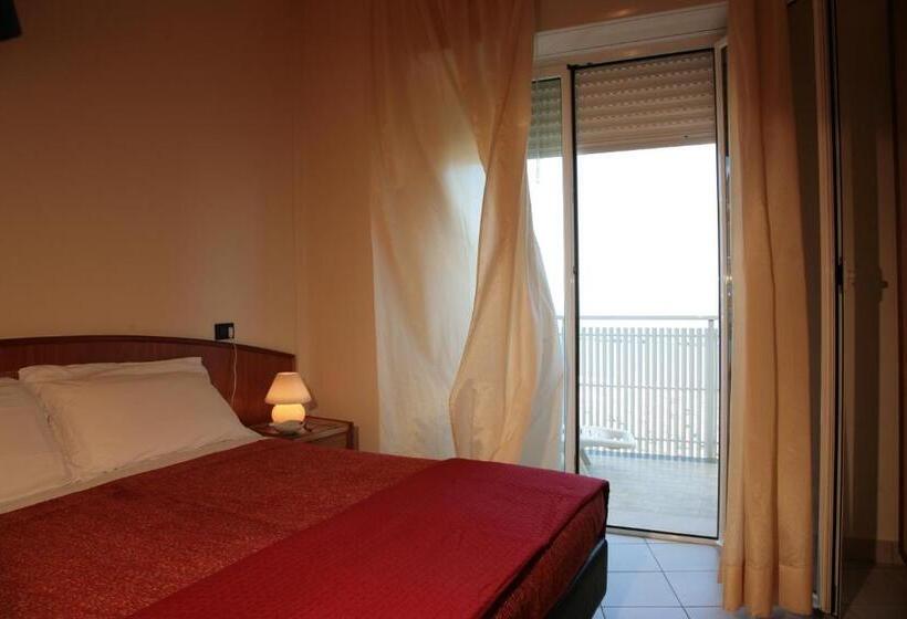Апартаменты 1 Спальня Вид на Море, Residence San Paolo