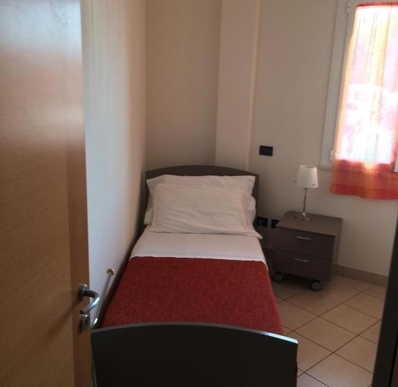 Апартаменты 3 Спальни, Residence San Paolo