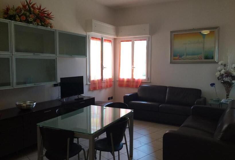 Апартаменты 3 Спальни, Residence San Paolo