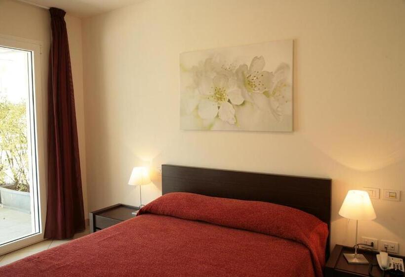 Апартаменты 1 Спальня, Residence San Paolo