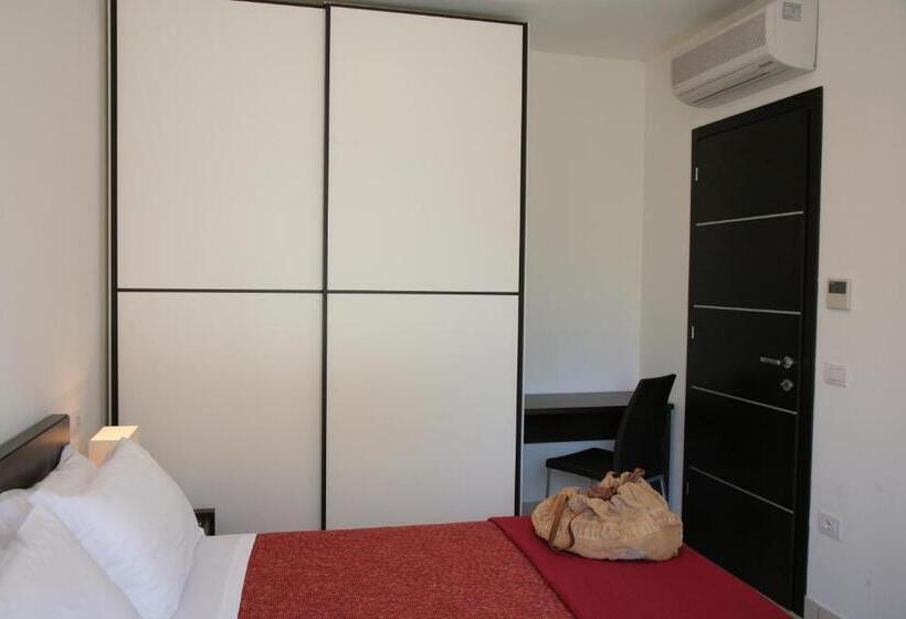 Апартаменты 1 Спальня, Residence San Paolo