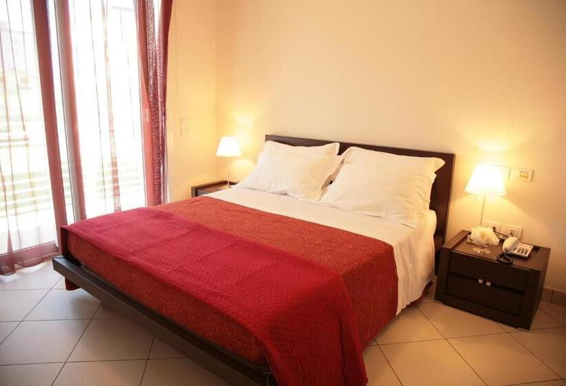Апартаменты 1 Спальня, Residence San Paolo