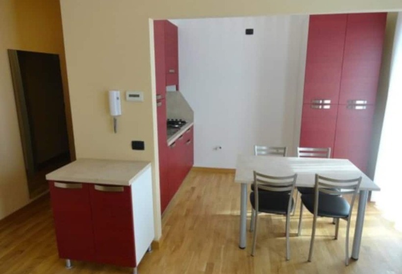 Апартаменты 1 Спальня, Residence Sant'anna