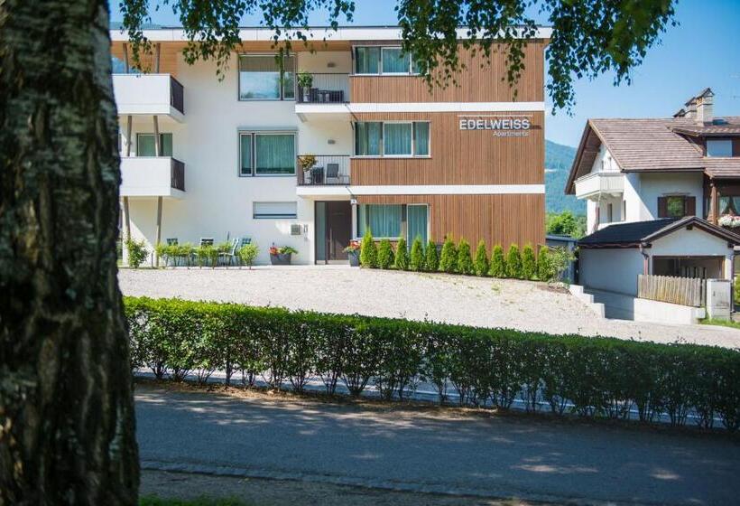 Студия Стандарт, Apartment Edelweiss