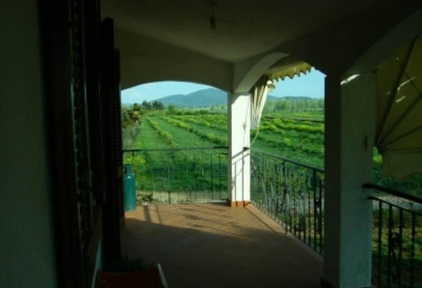 آپارتمان 1 خوابه, Agriturismo Beveraggio