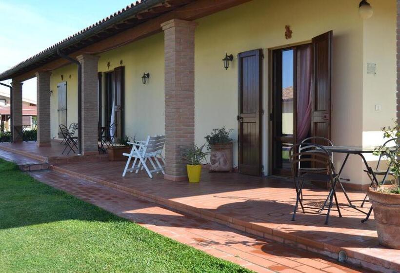 آپارتمان 1 خوابه, Agriturismo Beveraggio