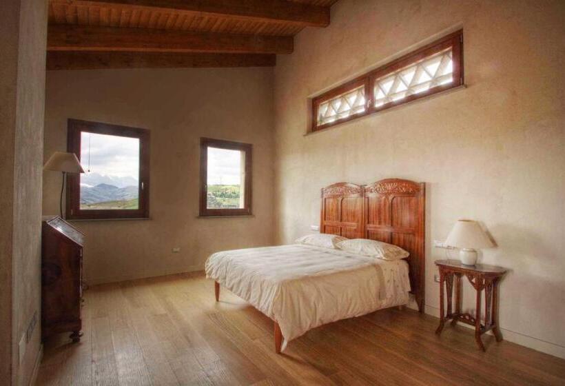 Семейный Номер Deluxe, Agriturismo Cignale