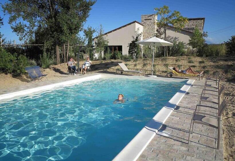 Семейный Номер Deluxe, Agriturismo Cignale
