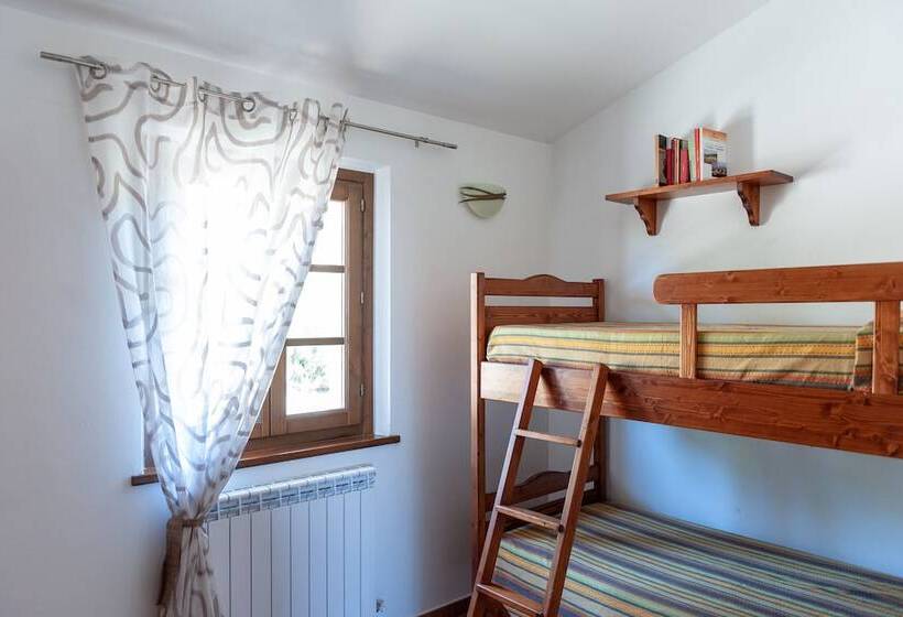 דירת 2 חדרים עם טרסה, Agriturismo Poggio Del Pero