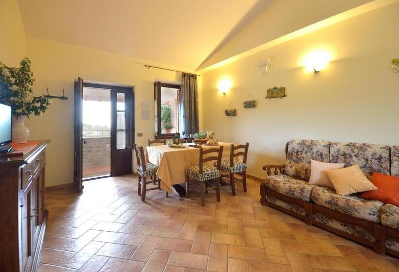 آپارتمان 2 خوابه, Agriturismo San Severo