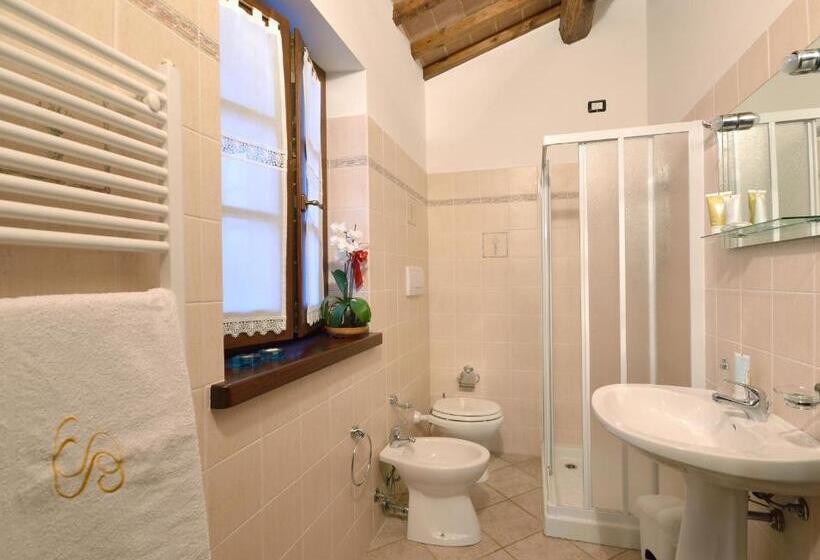 آپارتمان 1 خوابه, Agriturismo San Severo