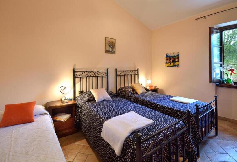 آپارتمان 2 خوابه, Agriturismo San Severo