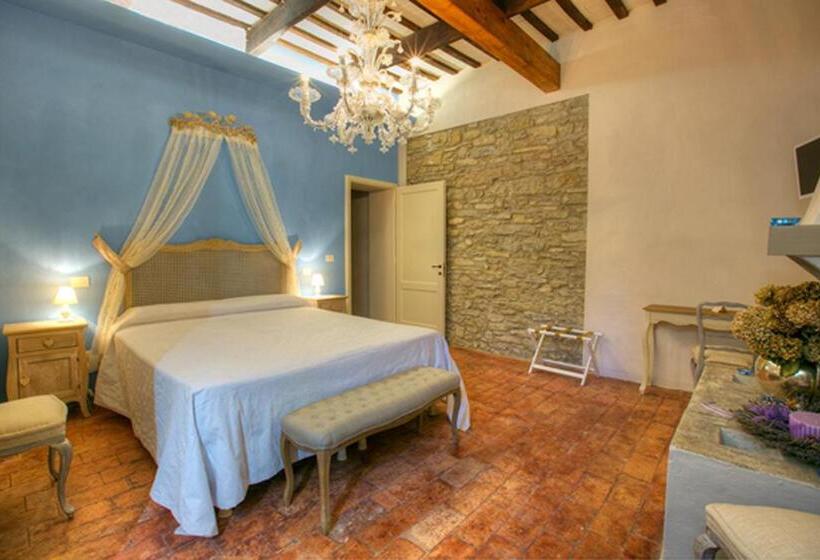 Трехместный Номер Deluxe, Corte San Ruffillo Country Resort