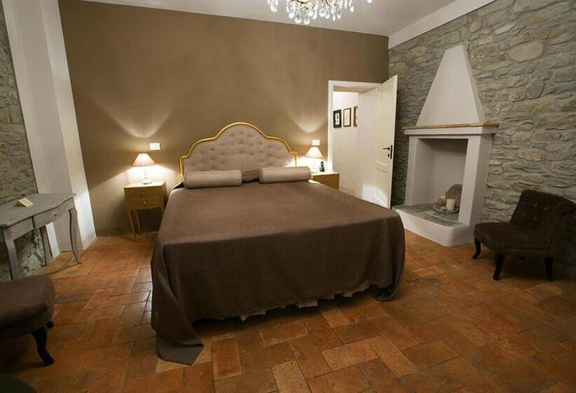 Четырехместный Номер Deluxe, Corte San Ruffillo Country Resort