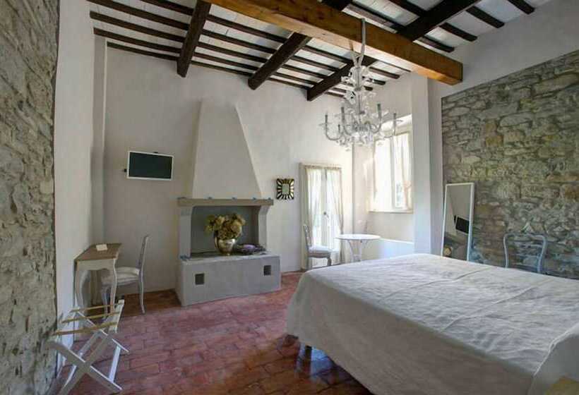 Трехместный Номер Deluxe, Corte San Ruffillo Country Resort