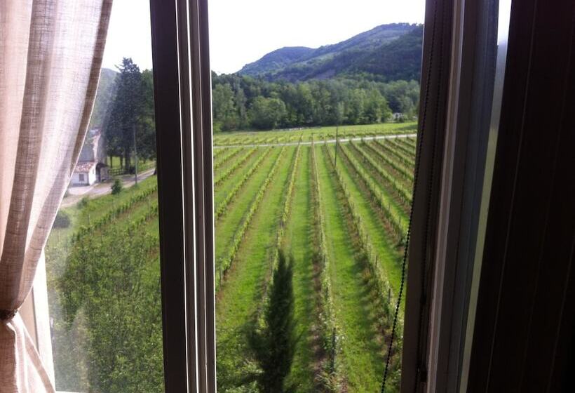 Трехместный Номер Superior, Corte San Ruffillo Country Resort