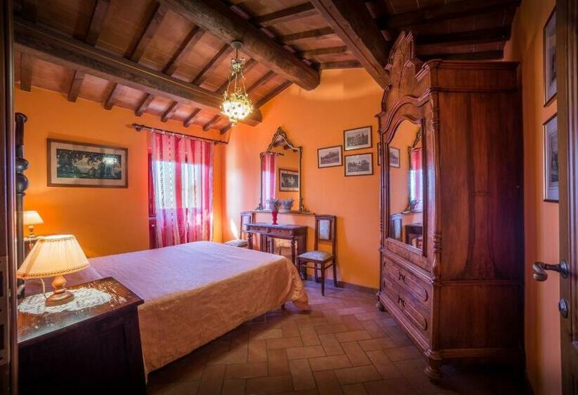 Апартаменты 1 Спальня, Fattoria Montalbano
